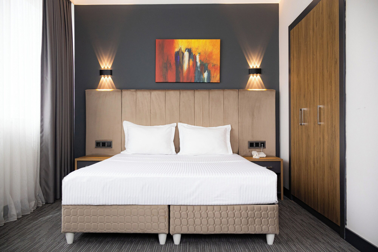 Bedroom 4, HOME PLUS HOTEL, Pendik