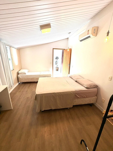Room 4, Casa da Lagoa l Zona Sul Rio de Janeiro, Rio de Janeiro