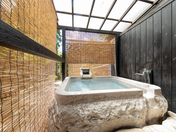 Bathroom 4, Yufuin Yasuha, Yufu