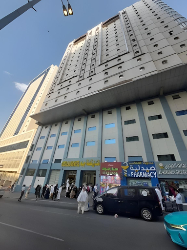 3, Castle Ajyad, Makkah