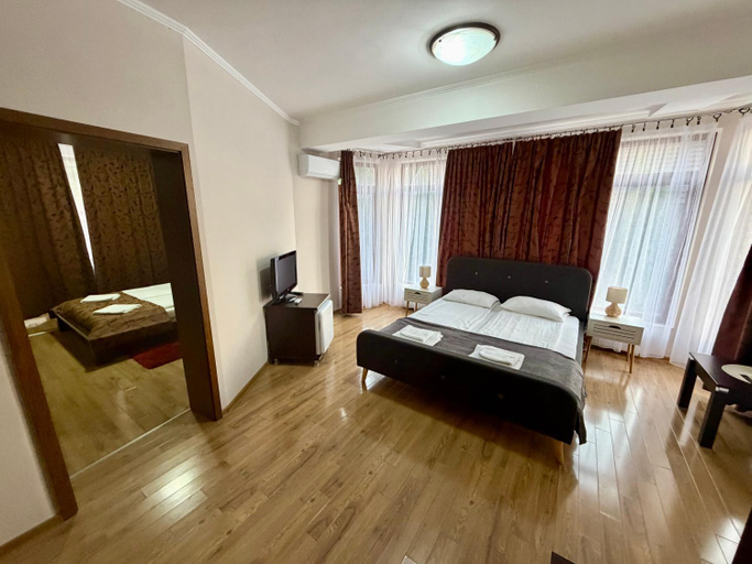Bedroom 4, Pensiunea Amnesia, Sovata