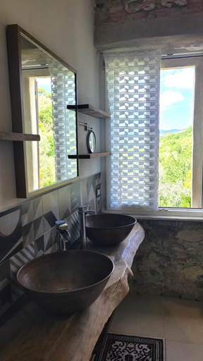 Bathroom 3, Agriturismo Villa Carducci, Livorno
