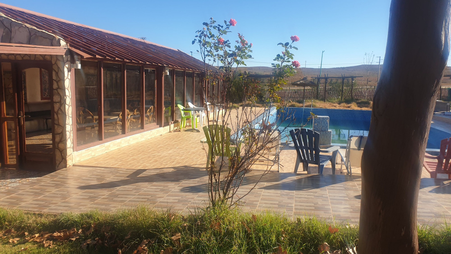 Pool 4, Hôtel mandar itto, Ifrane
