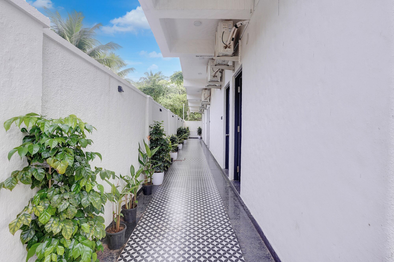 Lobby, Fabhotel Jm Residency, North Goa