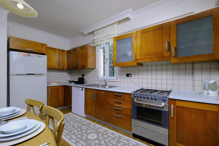 Kitchen 4, Villa Deniz, Fethiye