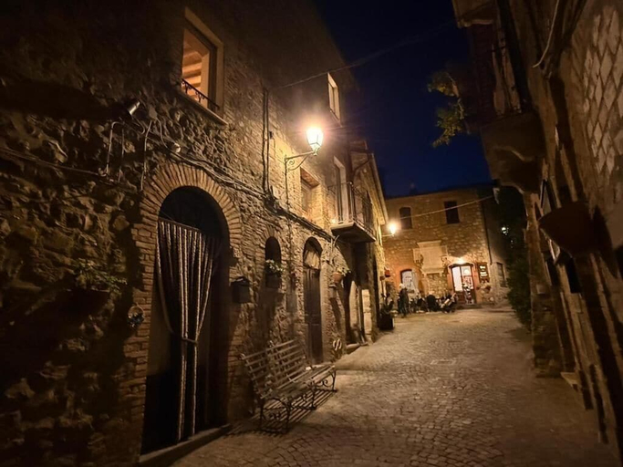 Exterior 4, Six Keys Guesthouse, Terni