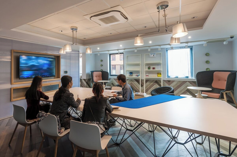 Meeting facility, Student Only West Village, Glasgow