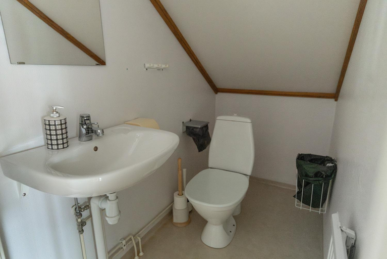 Bathroom 2, Oje Vandrarhem & Turistgard, Malung