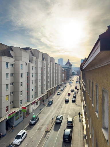 Parking, Apartments Zur Quelle, Wien