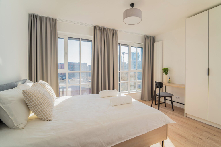 Room 4, Resi Apartments, Gdańsk City