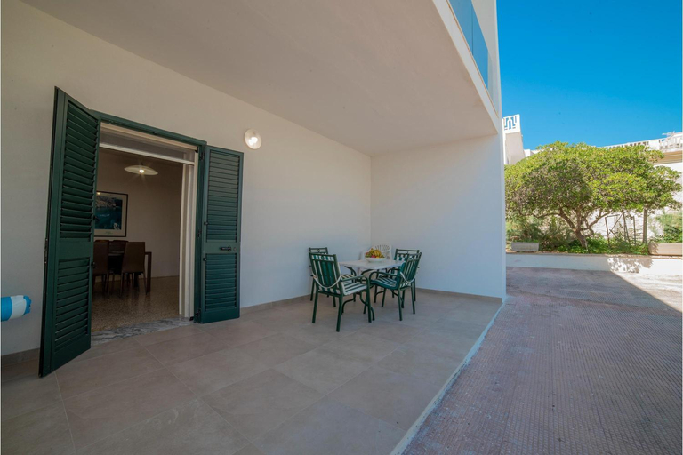 Balcony/terrace 2, Villa Giulia Sea View, Lecce