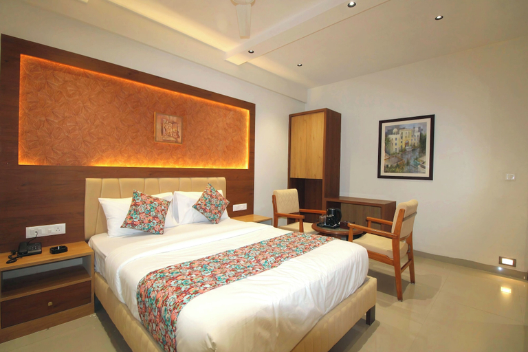 Room 3, Hotel Sai Residency, Raigarh