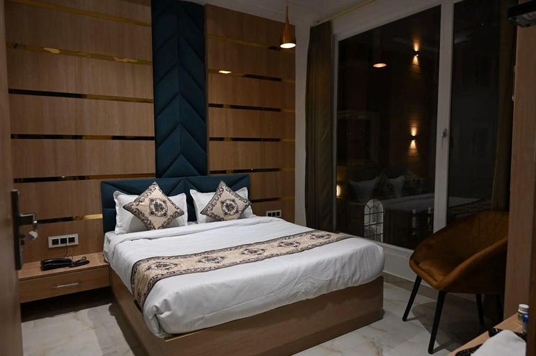 Bedroom 3, The Posh By Delight STAY, Amritsar