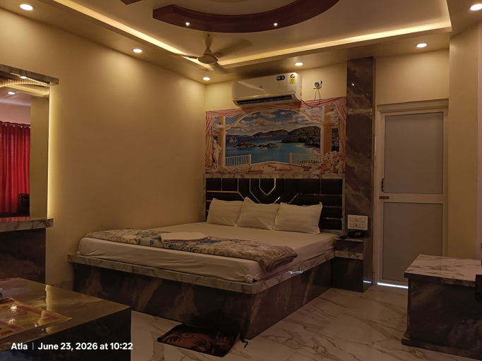 Room, LOKENATH RESORT, Birbhum