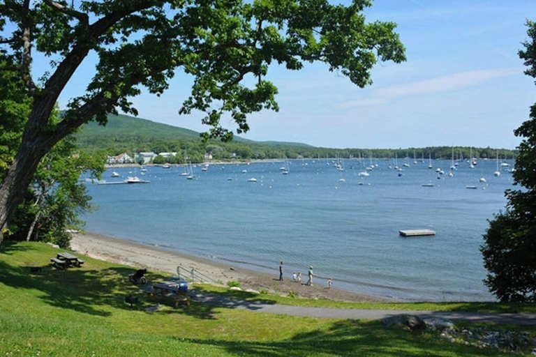 Beach, Gorgeous Water-view Home & Attached Apartment With Washer/dryer, Knox