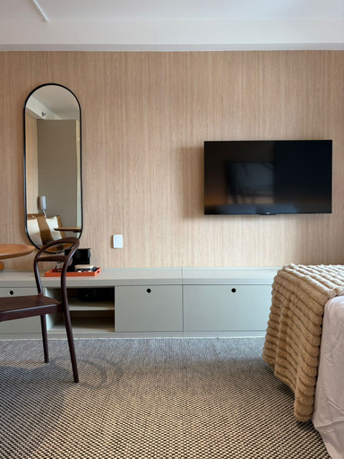 Room 3, Residenza Moderna Versace AP2201, São Paulo