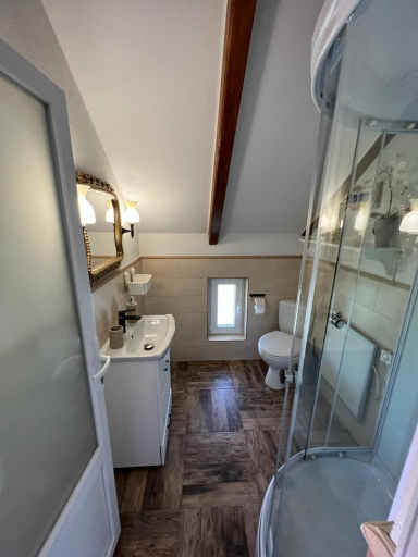 Bathroom 3, Casa Moldovan ( Coltisorul meu de rai), Ocna Sugatag