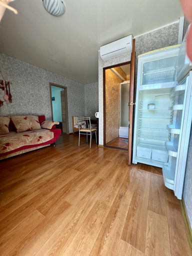 Bedroom 2, Hotel Yuzhanka, Ovidiopol's'kyi