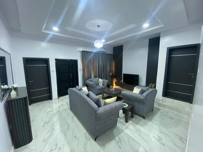 Interior 3, Rachel's Place, IbadanSouth-West