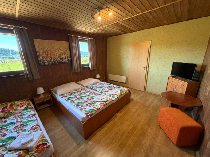 Bedroom 2, Liptovsky Zrub, Liptovský Mikuláš