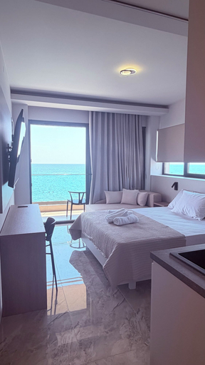 Room 4, Oceana Luxury Rooms, Central Macedonia
