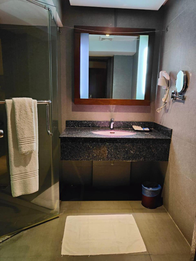 Bathroom 3, Hotel Windy Terrace, Cox's Bazar