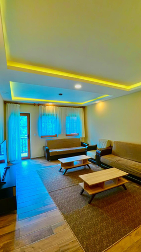 Bedroom 4, Badul Pansiyon, Çaykara