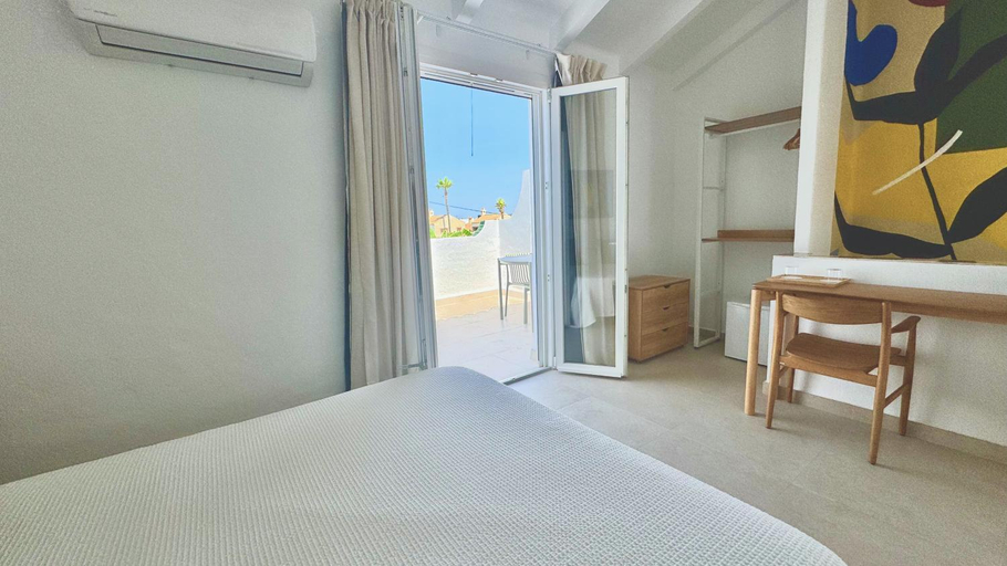 Bedroom 4, La Floristeria Zahora, Cádiz