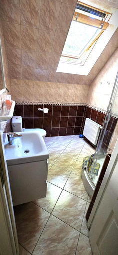 Bathroom 5, Willa i domki Pod debami, Kołobrzeg