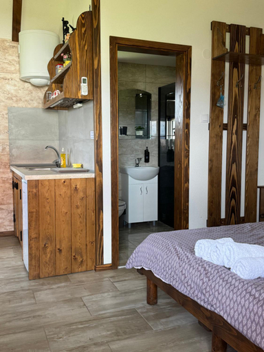 Bedroom 2, Apartmani Mladenovac, Mladenovac