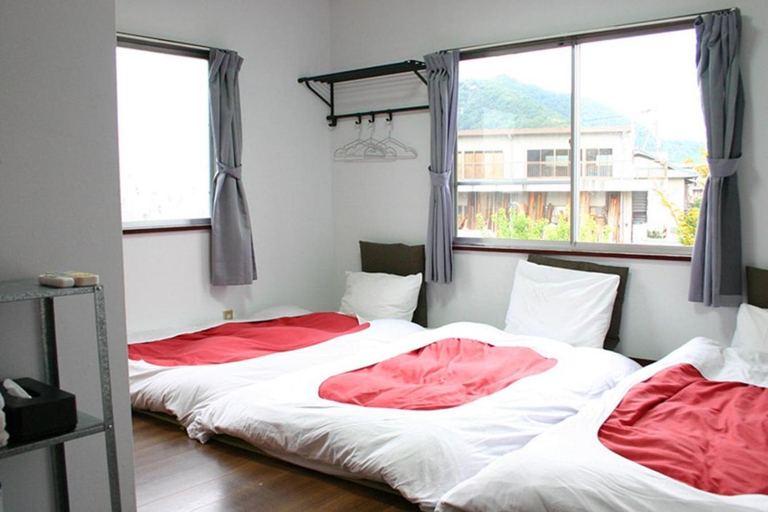 Bedroom 2, RETRO retro - Vacation STAY 03865v, Fujikawaguchiko