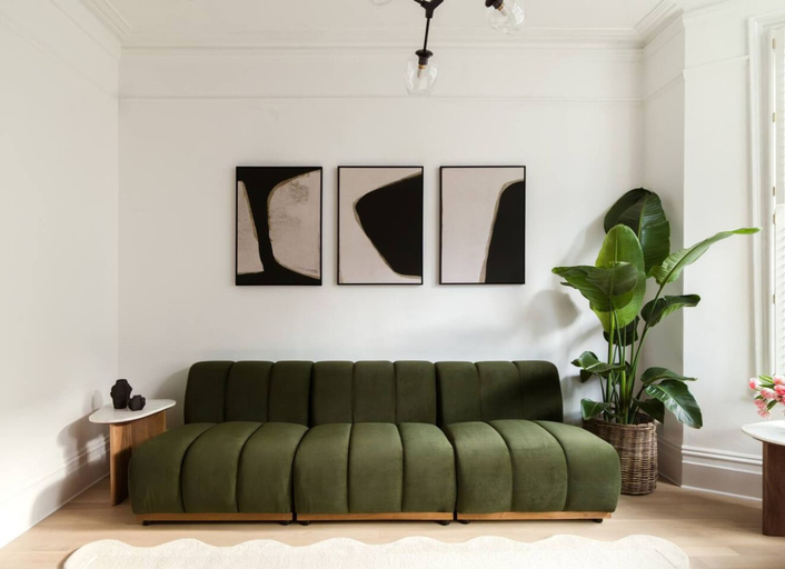 Room 5, Luxury 5-bedroom Central London Town House, London