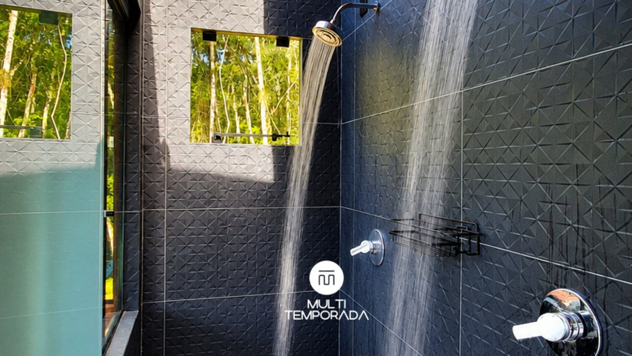 Bathroom, Cabana Bad Wolf - Rancho Queimado, Rancho Queimado