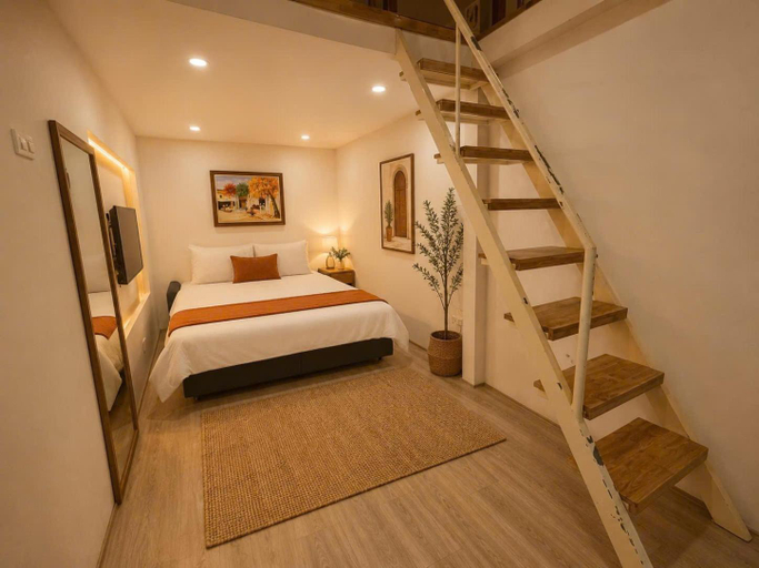 Bedroom 2, Old Quarter Artist House 5BR Perfect for Group, Hoàn Kiếm