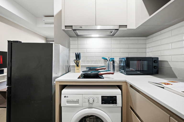 Private kitchen 5, Imani by Kozystay - Kemayoran, Jakarta Pusat