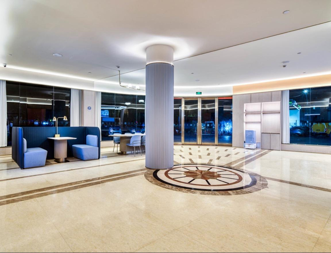 Public Area, Hanting Hotel Zhuji Datang, Shaoxing