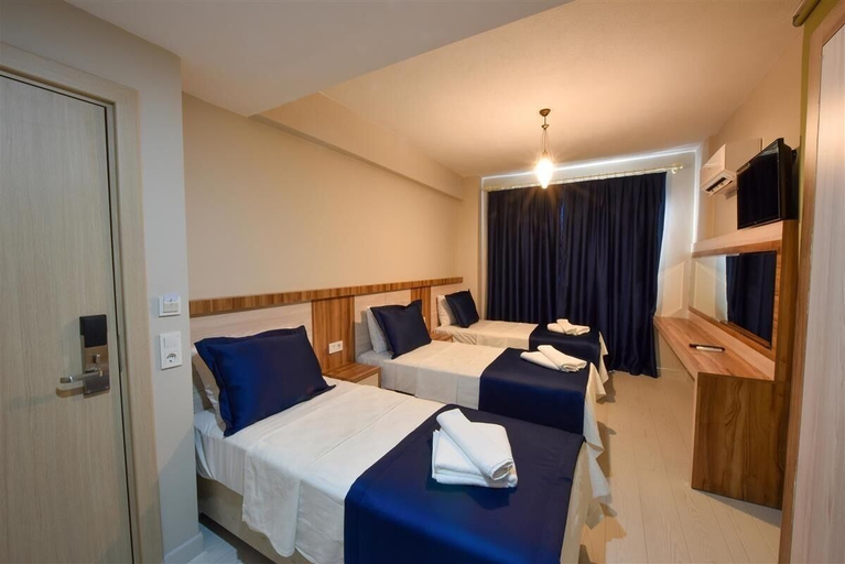 Bedroom 3, Hotel Lidya, Fethiye