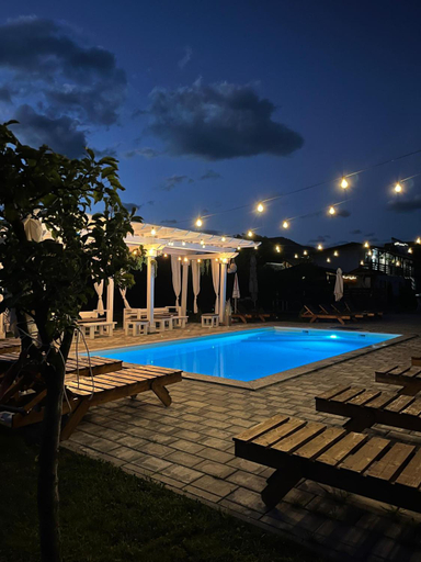 Sport & Beauty 3, Pensiunea Sub Horita, Leordina