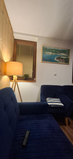 Bedroom 2, Apartmany Milano s vyrivkou a terasou, Vranov nad Toplou