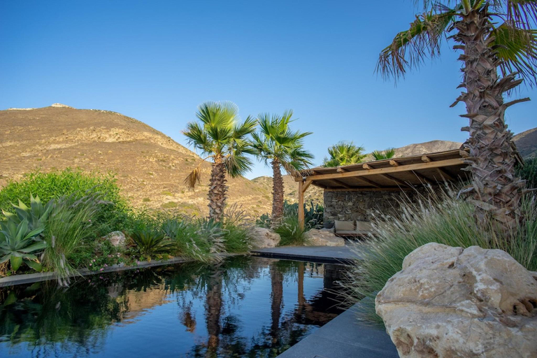 3, Luxury Villa Delphinus - Allparos Villas, South Aegean