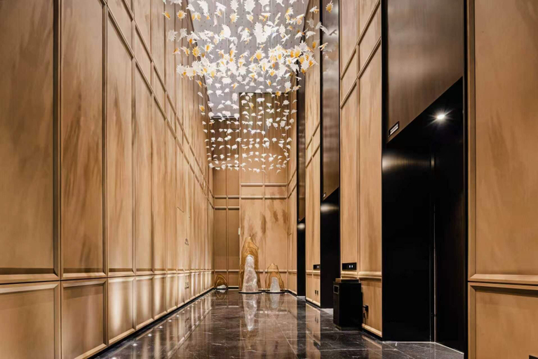 Interior 4, WANDA YI CHENGDU, Chengdu