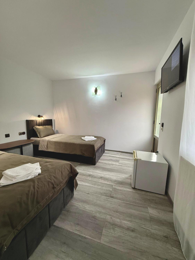 Bedroom 1, Cazare Casa Sandra, Baile Herculane
