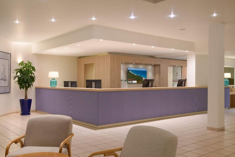 Reception 5, Appartements im Ferienpark Rugen in Binz, Vorpommern-Rügen