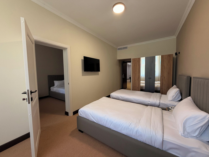 Room 4, Sheldon Hotel, Yerevan
