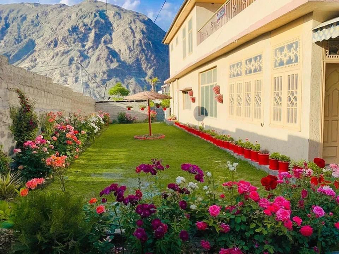 Others 3, Bottleneck Lodges, Northern Areas