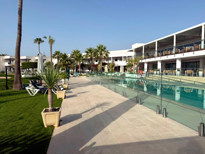 Sport & Beauty 2, Parador de Mojacar, Almería
