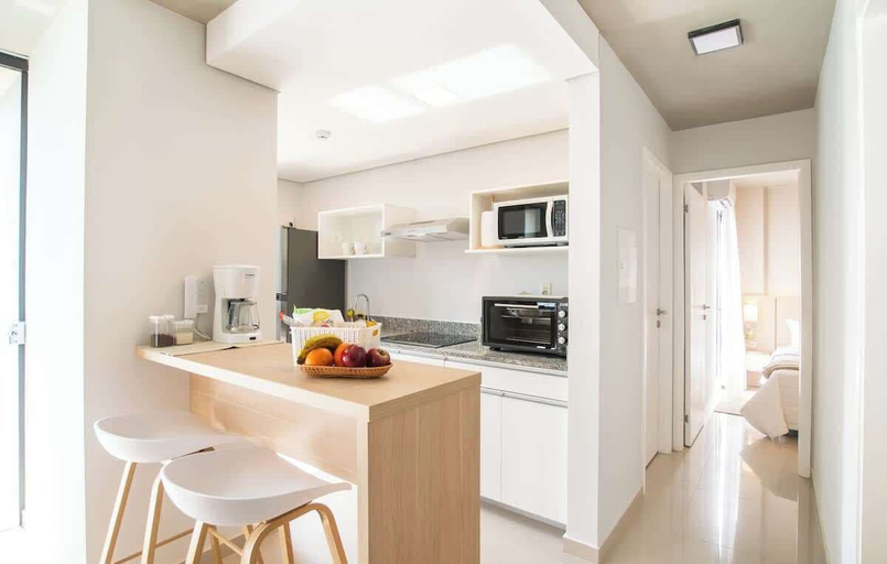 Private kitchen 2, Corporate Stays Insignia 4 - A53, Luque