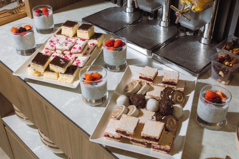 Breakfast meal 2, Heritage Hotel Ames, Poreč