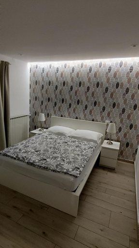 Bedroom, Apartments Ostanek 2, Piran