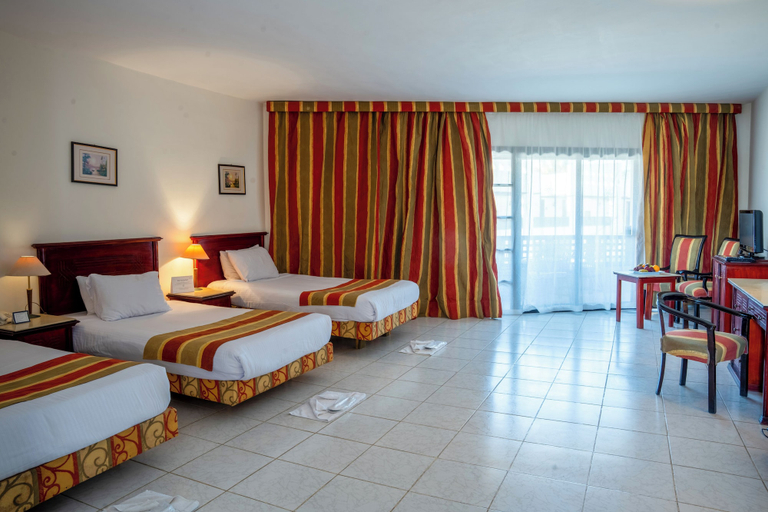 Bedroom 3, Blend Club Aqua Resort, Safaja
